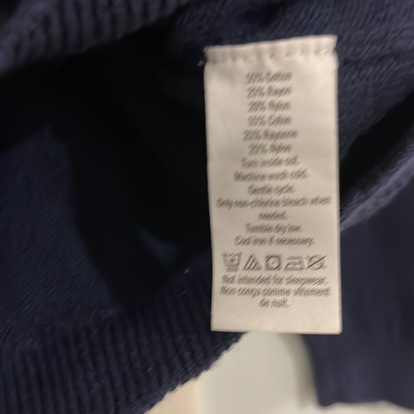 Janie and Jack summer sweater - Picture 3 of 4